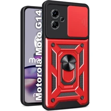 Аксессуар для смартфона BeCover Military Red for Motorola Moto G14 (709964): Совместимость Motorola Moto G14