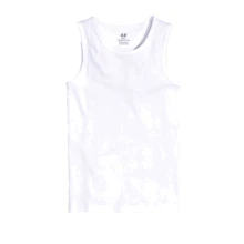Майка H & M 5332947 158-164 см біла: Тип майки