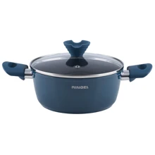Каструля RINGEL Suneli 20см c кришкою (RG-2121-20): Тип Традиционная