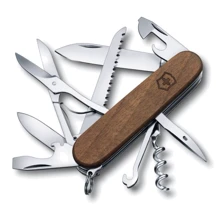 Мультитул Victorinox Huntsman Wood 91мм/13 функций/орех (1.3711.63B1): Тип мини-мультитул