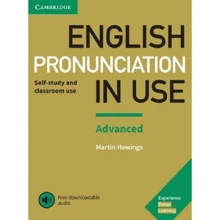 English Pronunciation in Use Advanced with Answers and Downloadable Audio: Производитель Cambridge University Press