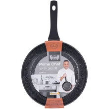 Сковорода Krauff Prime Chef 28 см (25-45-210): Тип сковороды Традиционная