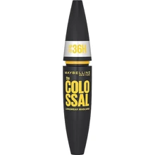 Maybelline New York Volum Express Colossal Longwear 36 Black Тушь для ресниц 10 ml: Вид Тушь для ресниц