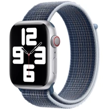 Аксессуар для Watch Apple Sport Loop Storm Blue (MPLG3) for Apple Watch 44/45/49mm: Производитель Apple
