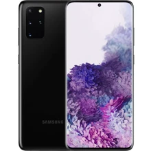 Смартфон Samsung Galaxy S20 Plus 8/128 GB Cosmic Black Approved Витринный образец: Причина уценки Как новый (витринный образец): Samsung Galaxy выглядит и функционирует как новый. Смартфон полностью протестирован по программе Approved, все функции работают корректно