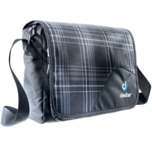 Deuter Attend Black-check (7005): Цвет Черный