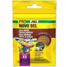 Корм JBL Pronovo BelL Grano XS для декоративных рыб гранулированый 20мл/18г 3111200 (167,314): Вид корма Гранулы