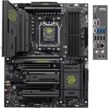 MSI MAG X870E TOMAHAWK WIFI UA: Оперативная память 4xDDR5 8400 МГц, до 256 ГБ