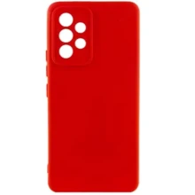 Чехол для телефонов Lakshmi Case Silicone Cover Full Camera Red for Samsung A346 Galaxy A34 5G: Совместимость Samsung A346 Galaxy A34 5G