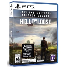 Hell Let Loose Deluxe Edition (PS5): Серия приставки PlayStation 5