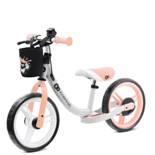 Беговел Kinderkraft Space Peach Coral (KRSPAC00CRL0000): Производитель KinderKraft