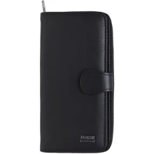 Жіночий гаманець Horse Imperial чорний (K11090-black): Стать жіночий