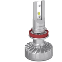 LED лампа Philips Ultion +160% H8/H11/H16 11366ULWX2 (2 шт.): Головной свет Противотуманная