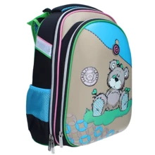 Ранец CLASS 9717 SchoolCase, Fancy Bear, 39x28x21см: Возрастная группа от 6 до 10 лет