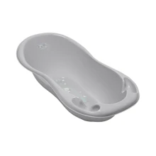 Ванночка Tega baby Lux Сова со сливом серая (SO-005ODPŁYW-106): Производитель Tega baby