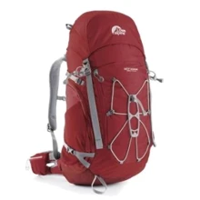 Рюкзак Lowe Alpine AirZone Pro 45:55 Sunset Red/Quartz: Виробник Lowe alpine