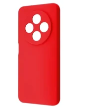Чохол для телефона WAVE Full Silicone Cover Red для Xiaomi Redmi 14C 4G / A4 / Poco C75 4G: Сумісність Xiaomi Redmi 14C 4G / A4 / Poco C75 4G