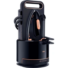 Парогенератор Braun CareStyle 9 IS 9090 BK: Потужність, Вт 2700