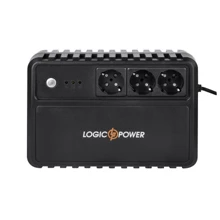 LogicPower LP-U600VA-3PS (16158): Производитель LogicPower