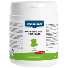 Вітаміни для котів та собак при натуральному годуванні Canina Barfer Best Cats 180 г (228058): Виробник Canina