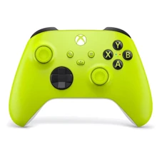 Аксессуар для приставок Microsoft Xbox Series X | S Wireless Controller with Bluetooth Electric Volt (QAU-00022): Совместимость Xbox Series X