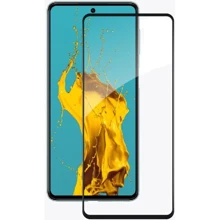 Аксесуар для смартфона Piko Tempered Glass Full Glue Black для Samsung M536 Galaxy M53 5G: Сумісність Samsung M536 Galaxy M53 5G