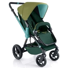 Візок Concord Wanderer GREEN (WD0936): Тип коляски візок для прогулянок