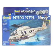 Набір Revell (1:72) Вертоліт (2001р.: Виробник Revell