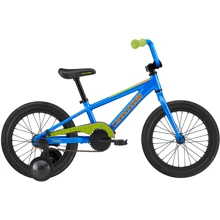 Велосипед 16 "Cannondale TRAIL SS BOYS 2021 ELB: Діаметр коліс, дюймів 16