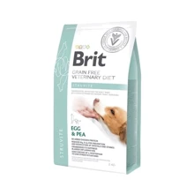 Сухой корм Brit GF VetDiets Dog Struvite для собак при мочекаменной болезни 2 кг (8595602528226): Тип Сухой корм