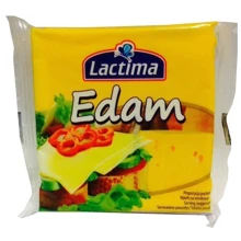 Тостовый Lactima Edam Lactima 130 г (WT2262): Вес нетто 130 г