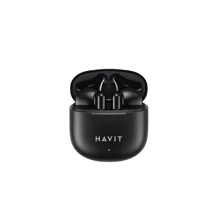 Навушники Havit TW976 Black: Тип конструкції вкладыши