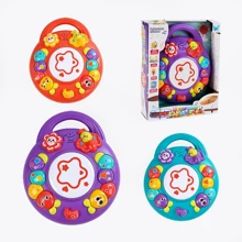 Музыкальный барабанчик WToys 18317: Производитель WToys