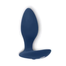 We-Vibe Ditto - смарт-пробка с дистанционным управлением, 7.5x3.1 см, голубой: Для кого Унисекс