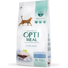 Сухой корм Optimeal Adult cats для взрослых кошек с высоким содержанием трески 10 кг (4820215364461): Тип Сухой корм