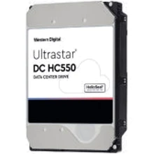 Внутренний жесткий диск WD Ultrastar DC HC550 16 TB (WUH721816AL5204/0F38357): Форм-фактор 3.5"