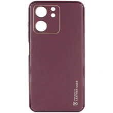 Чохол для телефона Epik Xshield Case Plum Red для Xiaomi Redmi 13C / Poco C65: Сумісність Xiaomi Redmi 13C / Poco C65