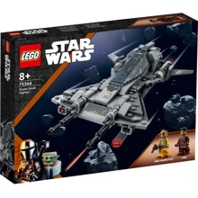 Конструктор LEGO Star Wars Пиратский истребитель (75346): Количество деталей, шт. 285