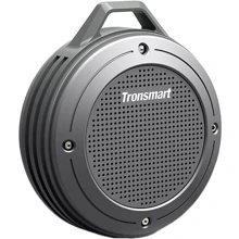 Акустика Tronsmart Element T4 Portable Bluetooth Speaker Dark Grey: Цвет черный