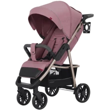 Прогулочная коляска Carrello Echo CRL-8508 Charm Pink: Тип коляски Прогулочная
