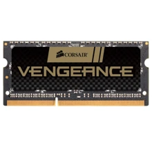 Corsair 8 GB SO-DIMM DDR3 тисячі триста тридцять-три MHz Vengeance (CMSX8GX3M1A1600C10): Тип DDR3