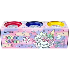Тесто для лепки Kite Hello Kitty 3х75 г (HK23-151): Производитель KITE