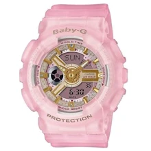 Наручные часы Casio BABY-G (BA-110SC-4AER): Стиль Спортивный