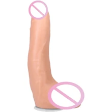 Фаллоимитатор Doc Johnson Signature Cocks Dan Damage 10 inch UltraSkyn: Назначение Вагинальные
