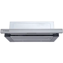 Витяжка Minola MTL 6292 GR 700 LED: Тип фільтра повітря Рециркуляція, Відведення