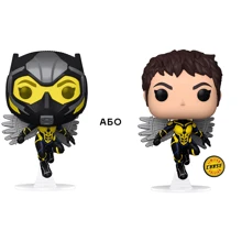 Игровая фигурка Funko POP! серии Человек-муравей и Оса: Квантомания - Оса (w/chase) (70491): Тип Персонаж мультфильма, фильма