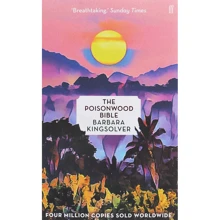 Barbara Kingsolver: The Poisonwood Bible: Виробник Faber & Faber