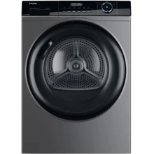 Сушильная машина Haier HD90-A3939R-S: Тип загрузки фронтальная