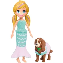 Маленька модниця з улюбленцем Polly Pocket (GDM15): Вік от 4 лет