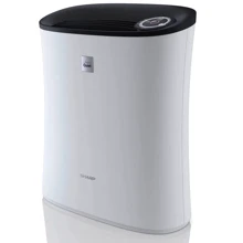 Очищувач повітря Sharp UA-PE30E-WB: Площа приміщення, кв.м 21